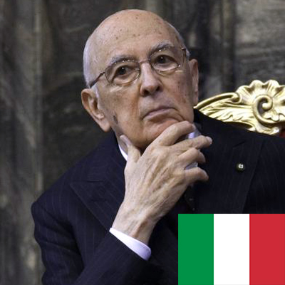 GIORGIO NAPOLITANO